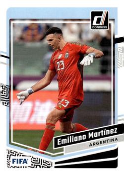 Emiliano Martínez