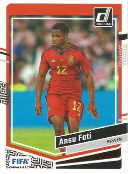 Ansu Fati