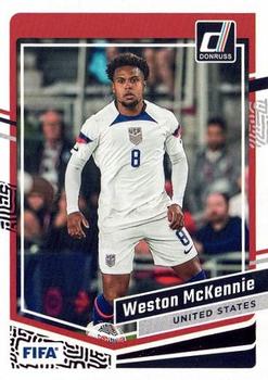 Weston McKennie