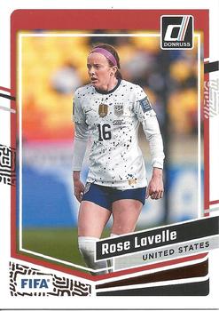 Rose Lavelle