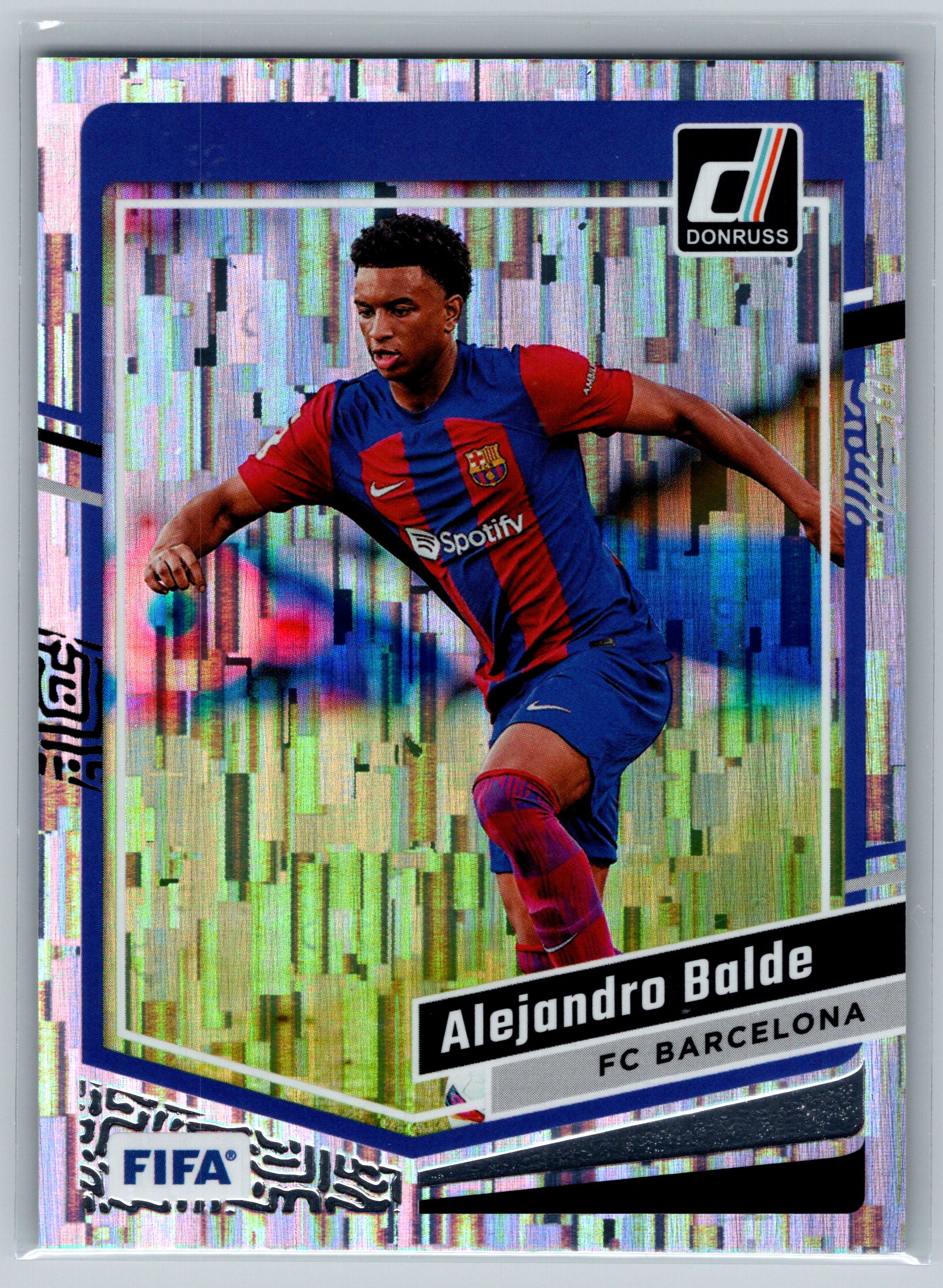 Alejandro Balde
