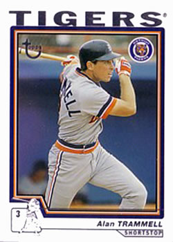 Alan Trammell