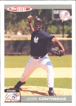 Jose Contreras