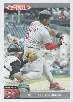 Albert Pujols