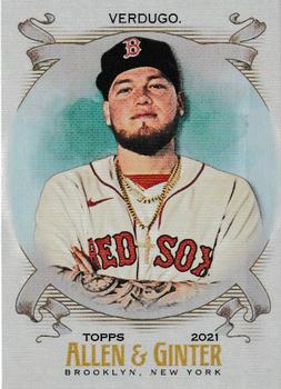 Alex Verdugo