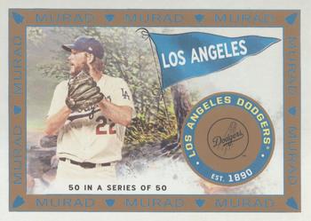 Clayton Kershaw