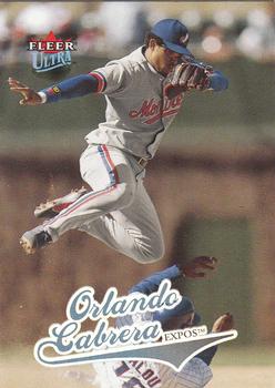 Orlando Cabrera
