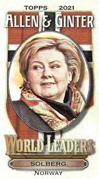 Erna Solberg