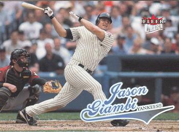 Jason Giambi