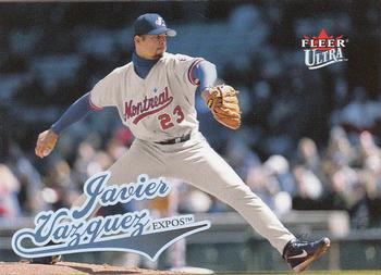Javier Vazquez