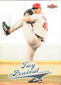 Troy Percival