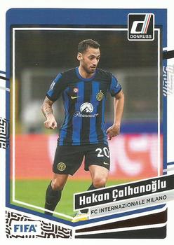 Hakan Calhanoglu
