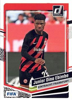 Junior Dina Ebimbe