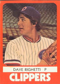 Dave Righetti