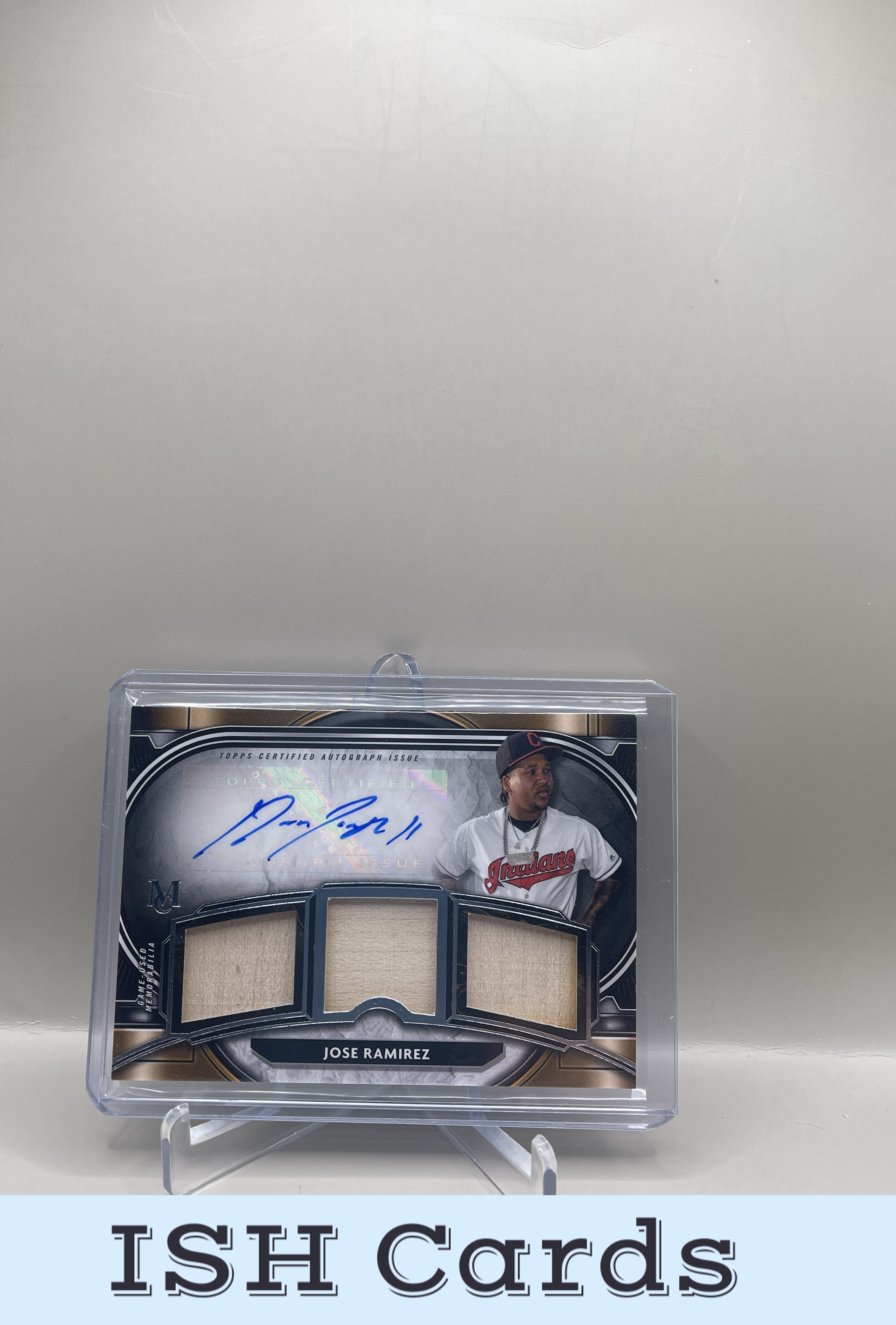 Jose Ramirez