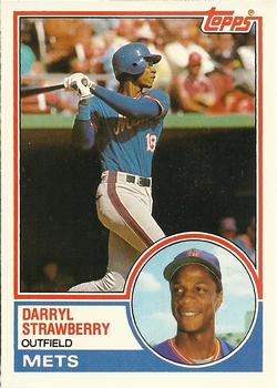 Darryl Strawberry