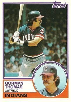Gorman Thomas