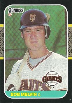 Bob Melvin