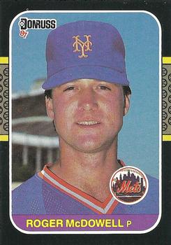 Roger McDowell