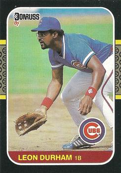 Leon Durham