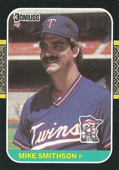 Mike Smithson