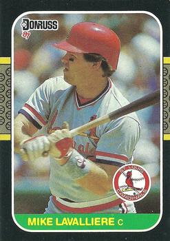 Mike LaValliere
