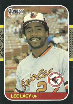 Lee Lacy