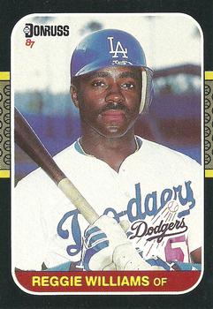 Reggie Williams