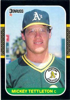 Mickey Tettleton