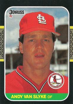 Andy Van Slyke