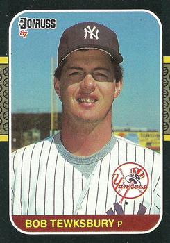 Bob Tewksbury