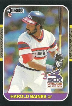 Harold Baines