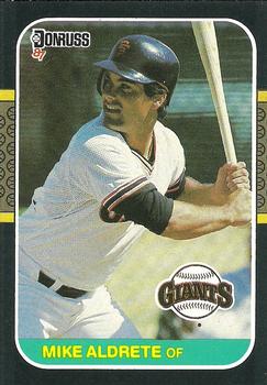 Mike Aldrete