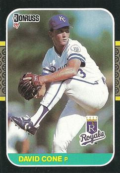 David Cone