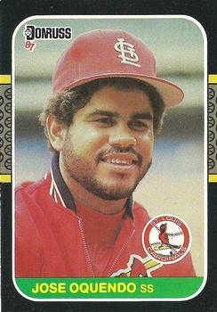 Jose Oquendo