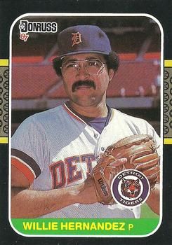 Willie Hernandez