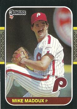 Mike Maddux