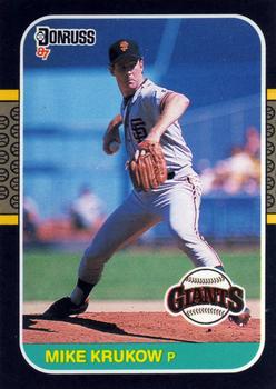Mike Krukow