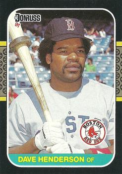 Dave Henderson