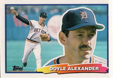 Doyle Alexander