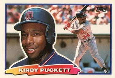 Kirby Puckett