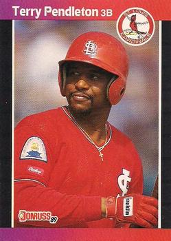 #230 Terry Pendleton