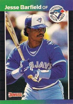 #425 Jesse Barfield