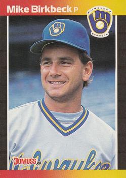 Mike Birkbeck