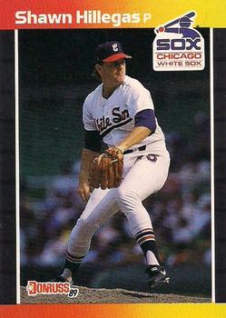 Shawn Hillegas