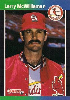 Larry McWilliams