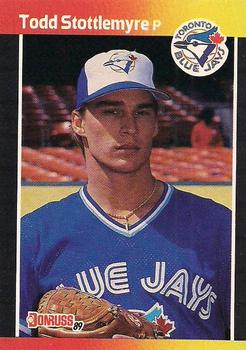 Todd Stottlemyre