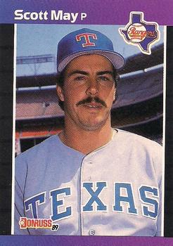 Scott May