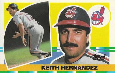 Keith Hernandez