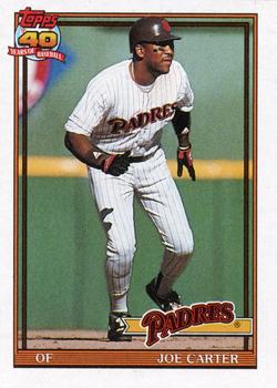 Joe Carter